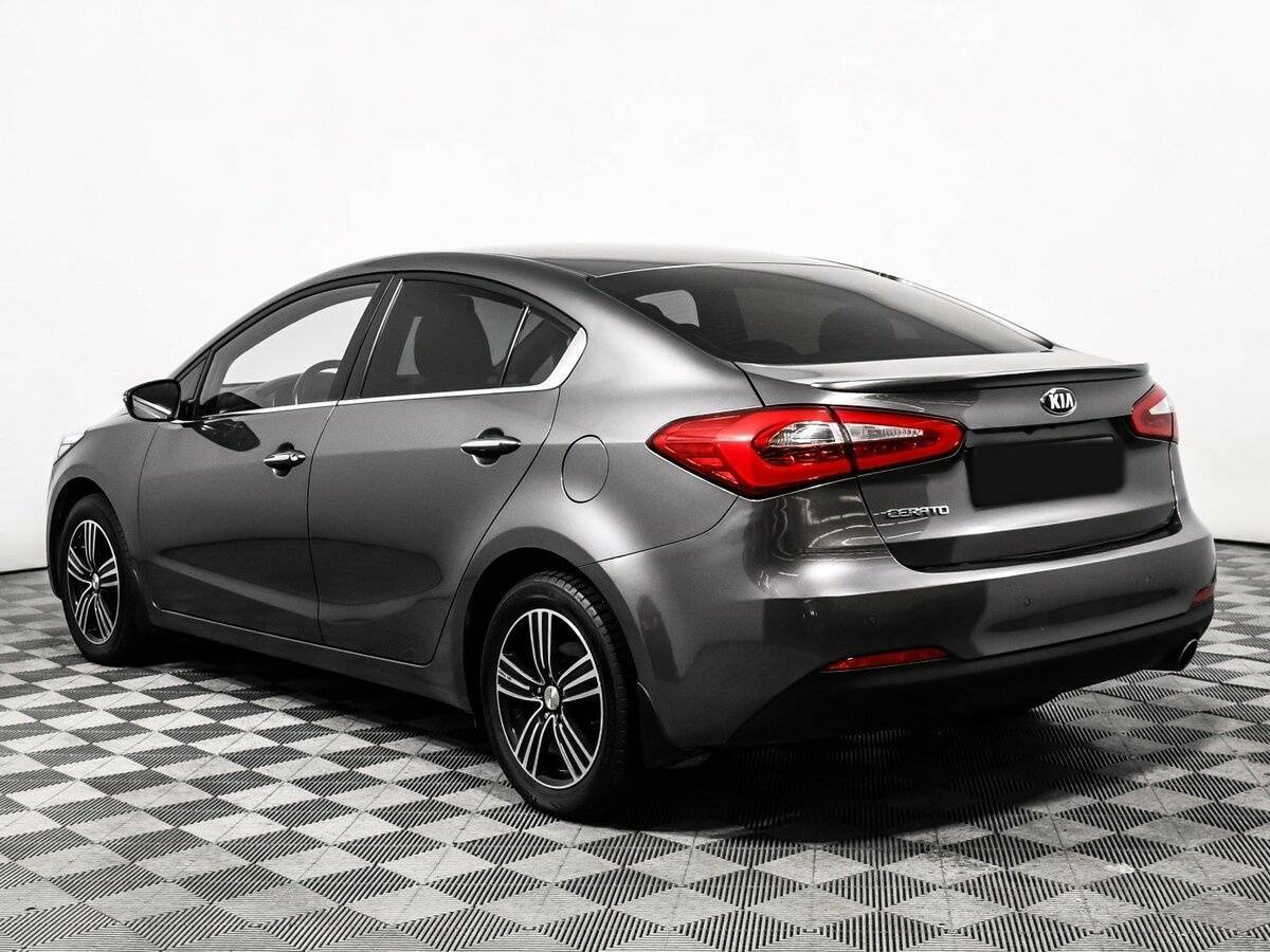 Купить Kia Cerato, 2015, 93 200 км, фото №7