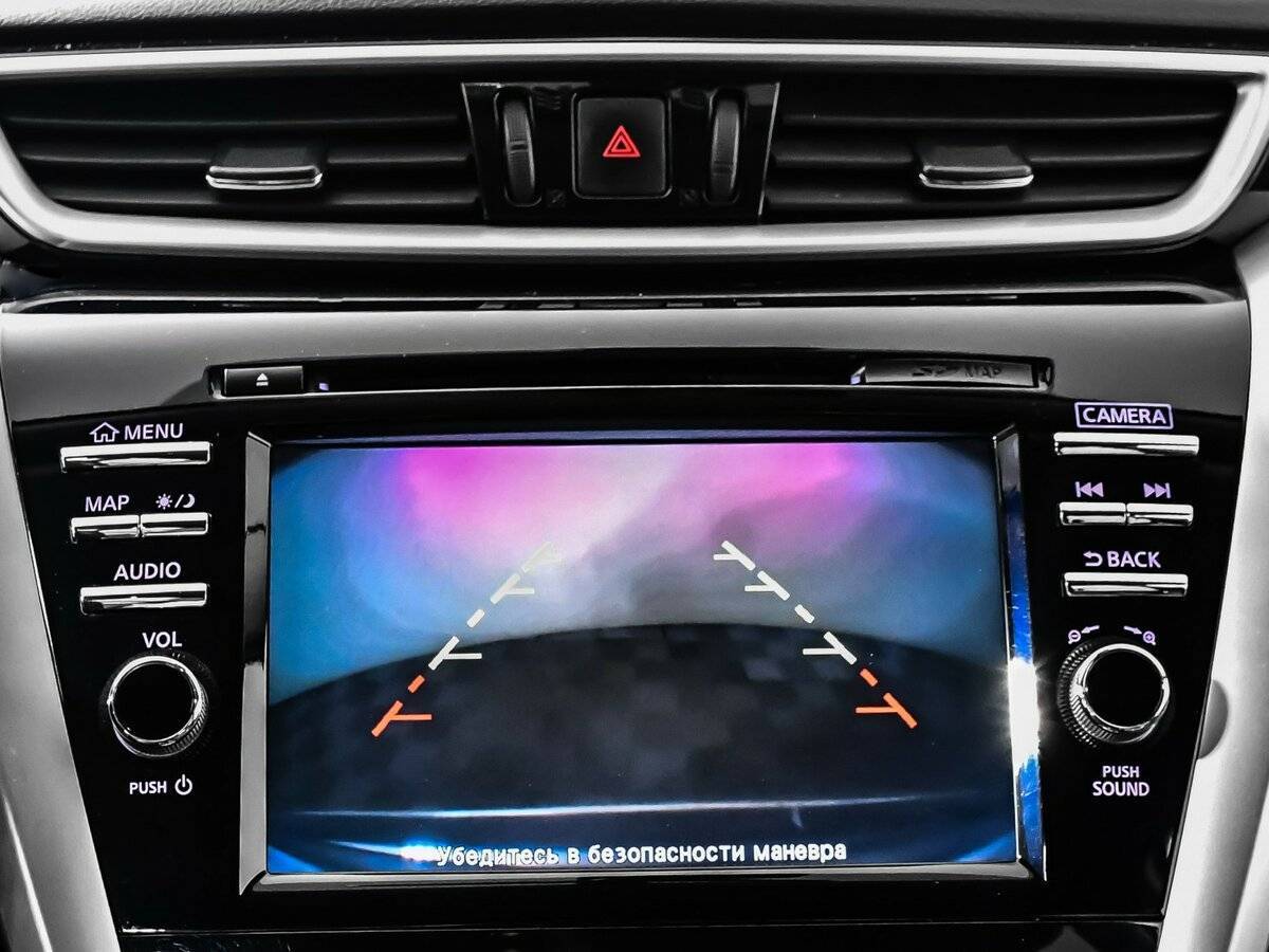 Купить Nissan Murano, 2016, 223 301 км, фото №16