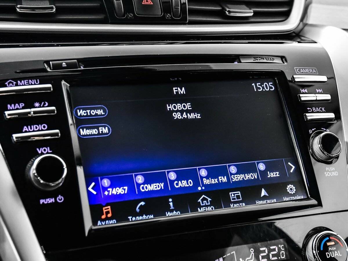 Купить Nissan Murano, 2016, 223 301 км, фото №19