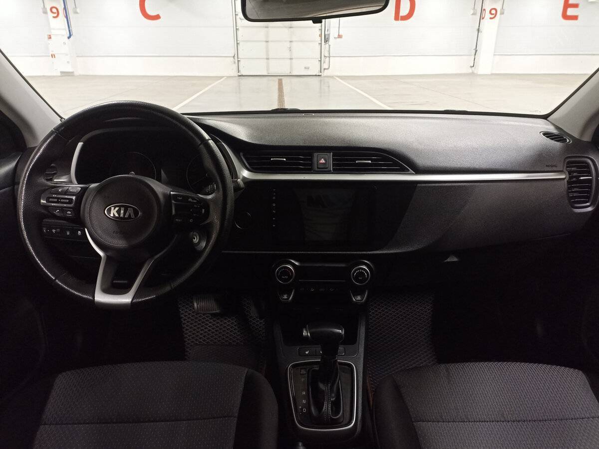 Купить Kia Rio X-Line, 2020, 125 484 км, фото №14
