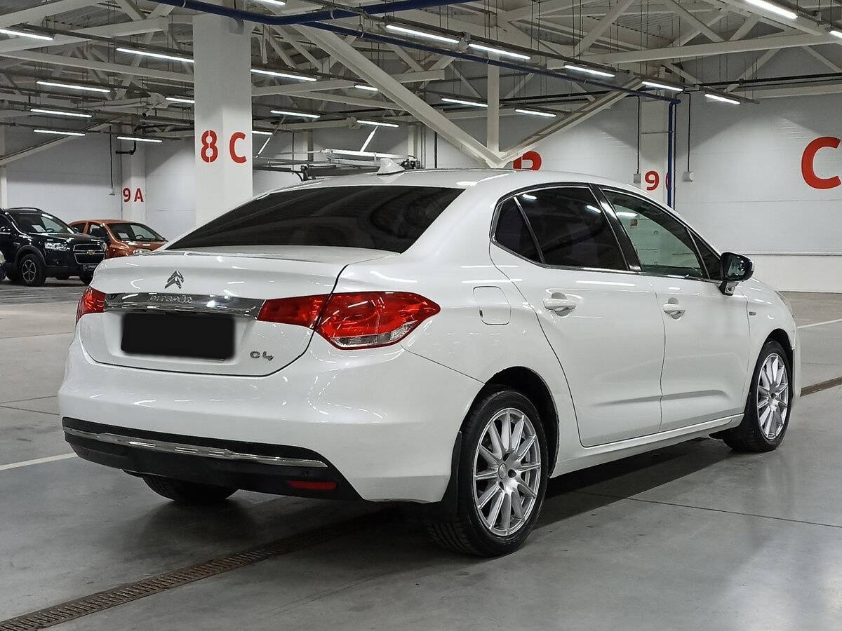 Купить Citroen C4, 2013, 184 536 км, фото №5