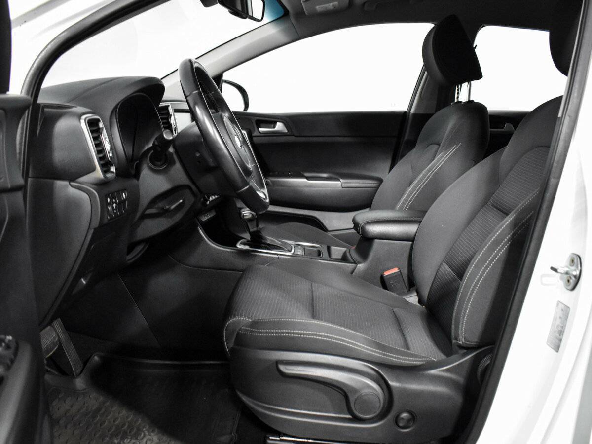 Купить Kia Sportage, 2016, 102 743 км, фото №10