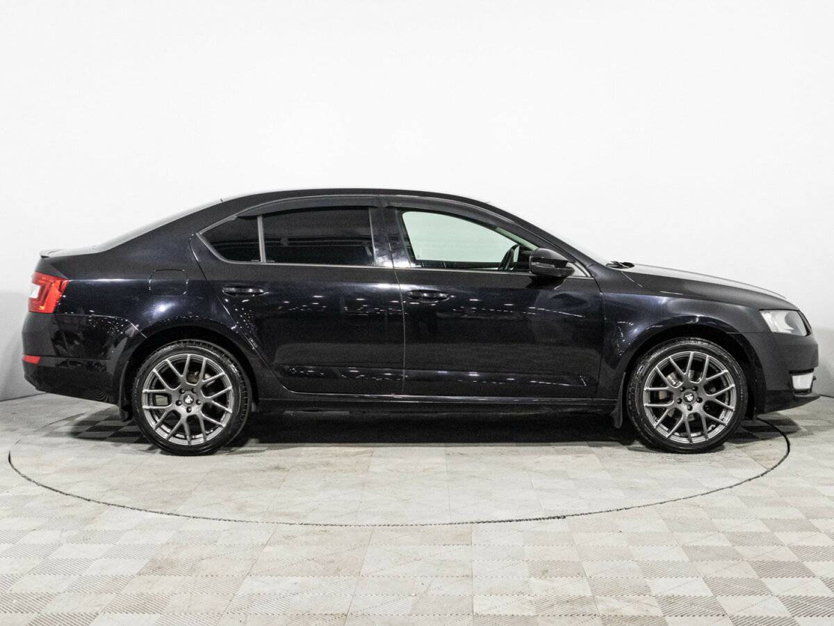 Купить Skoda Octavia, 2016, 77 976 км, фото №4