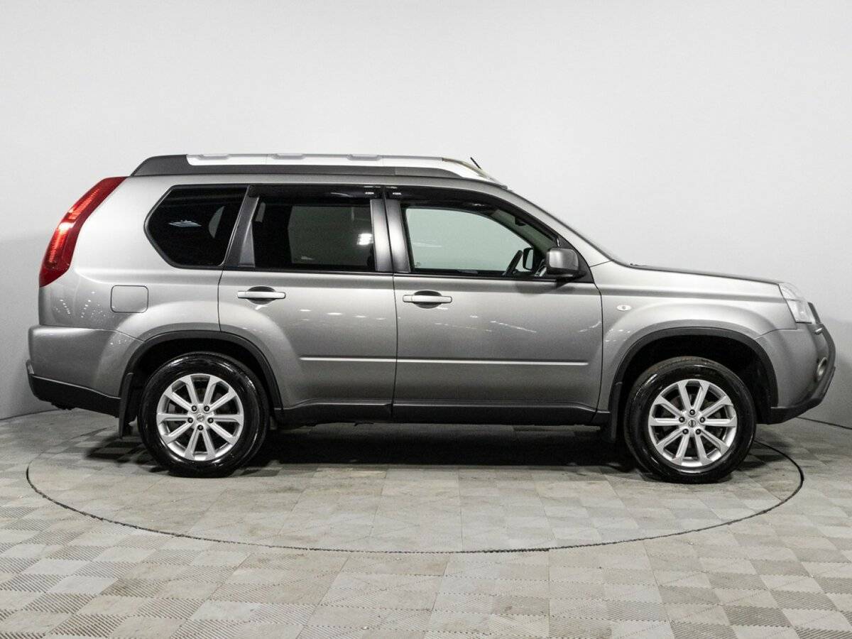 Купить Nissan X-Trail, 2013, 117 000 км, фото №4
