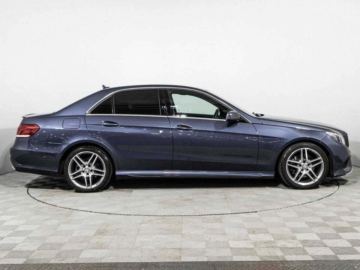 Купить Mercedes-Benz E-Класс 200, 2015, 152 575 км, фото №4