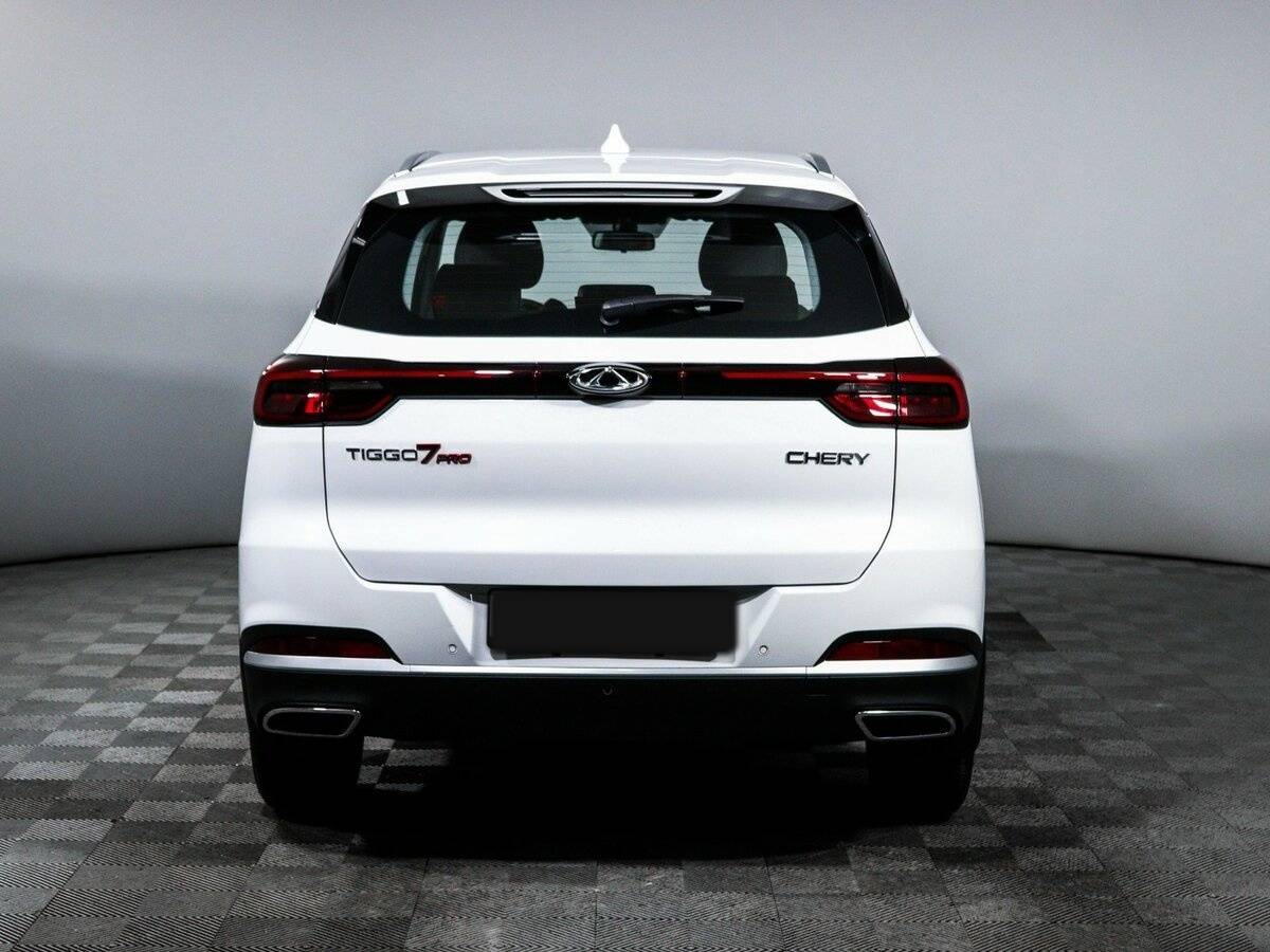 Купить Chery Tiggo 7 Pro, 2023, 8 421 км, фото №6