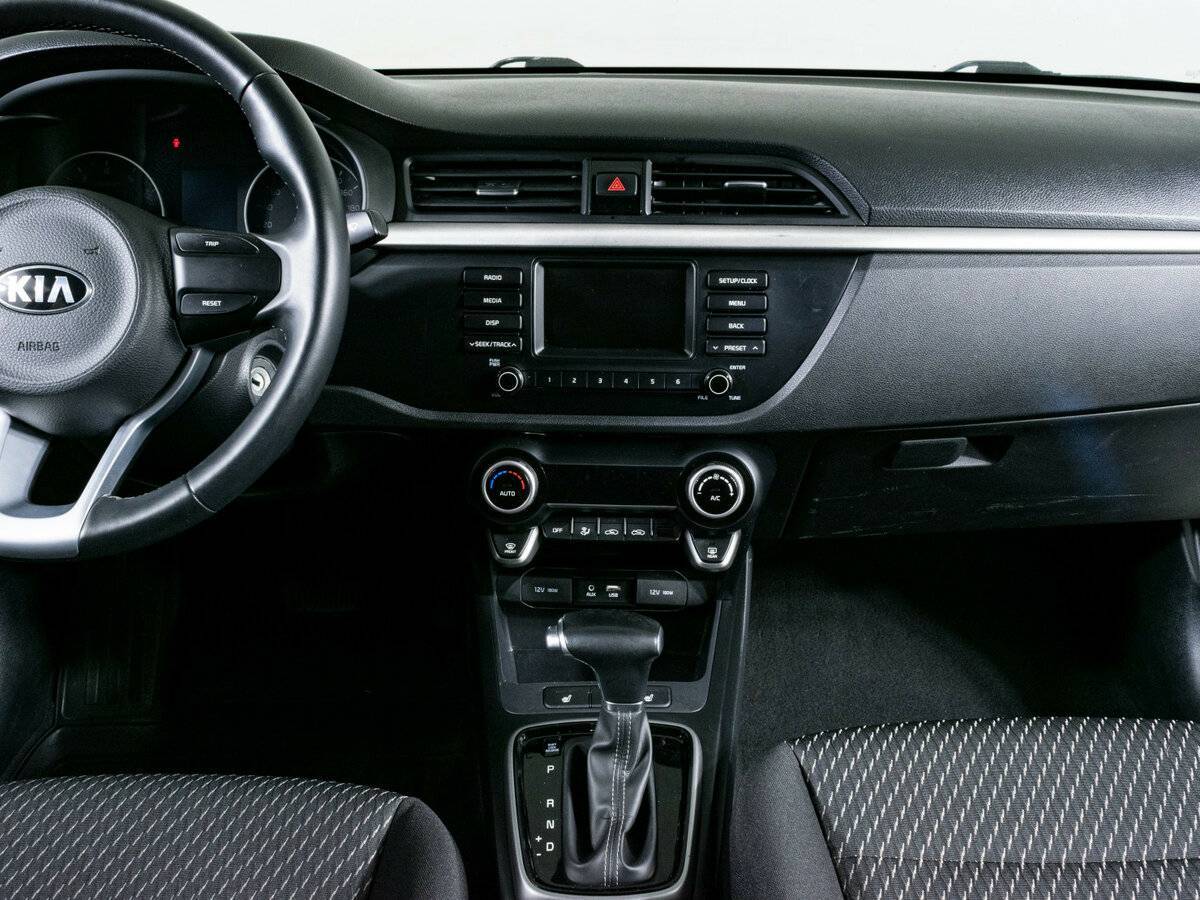 Купить Kia Rio, 2020, 70 000 км, фото №11