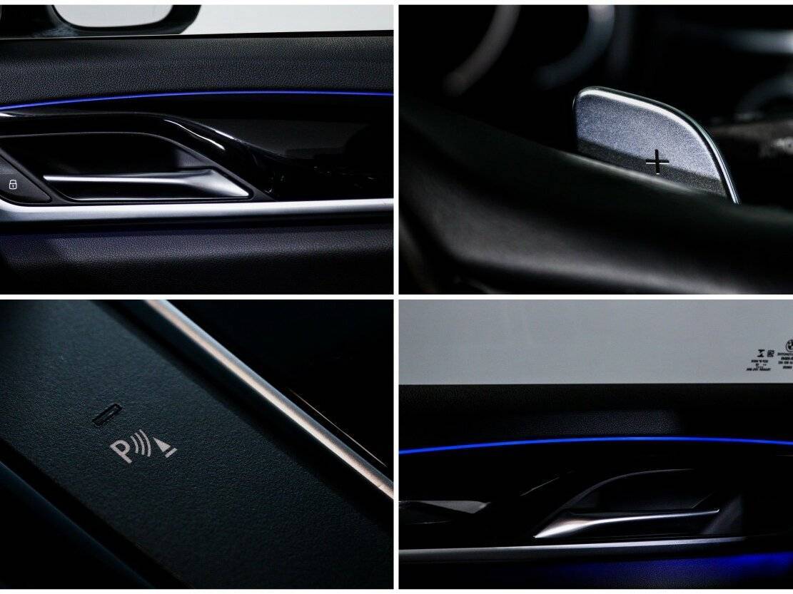 Купить BMW 5 серии 520d xDrive, 2018, 172 819 км, фото №18