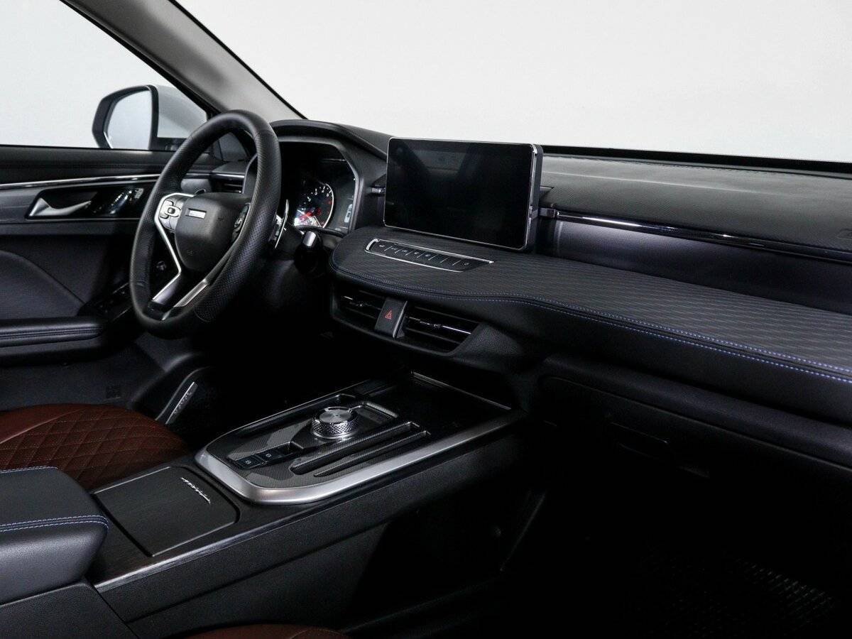 Купить Haval Jolion, 2021, 42 106 км, фото №7