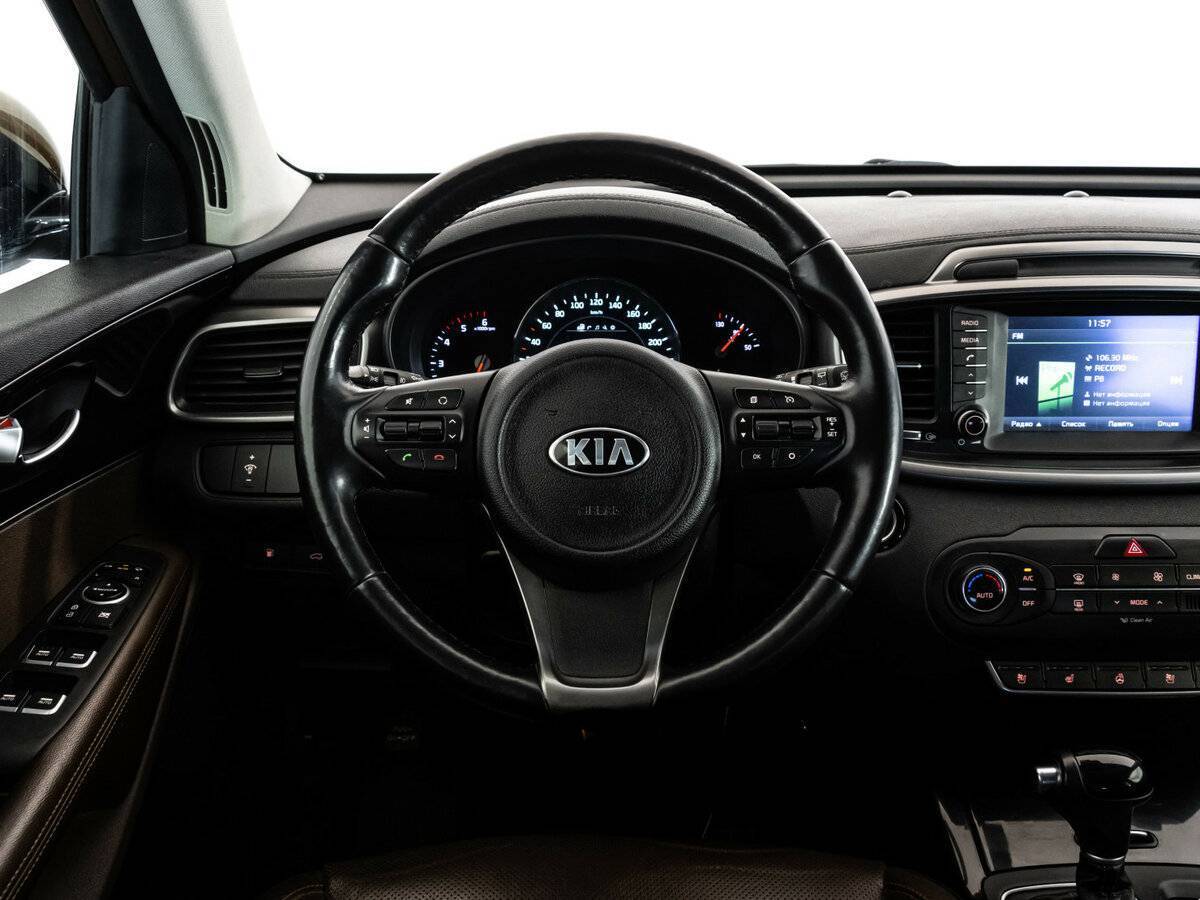 Купить Kia Sorento Prime, 2015, 85 610 км, фото №11