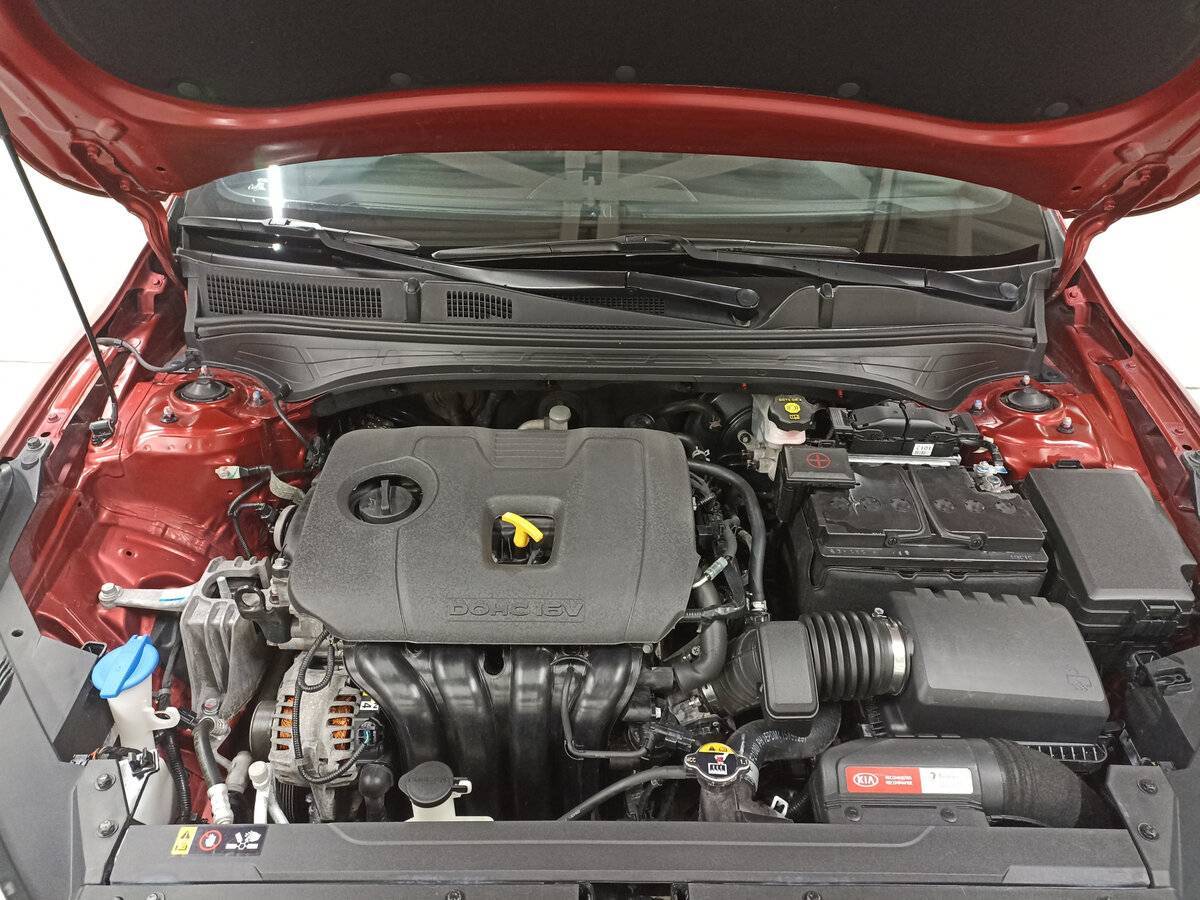 Купить Kia Cerato, 2021, 103 852 км, фото №9