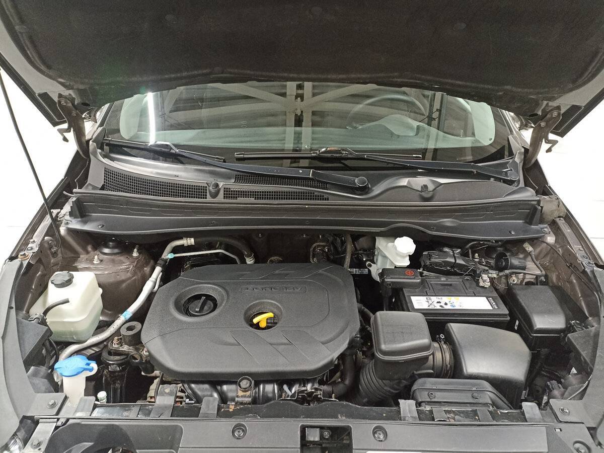 Купить Kia Sportage, 2014, 145 196 км, фото №9