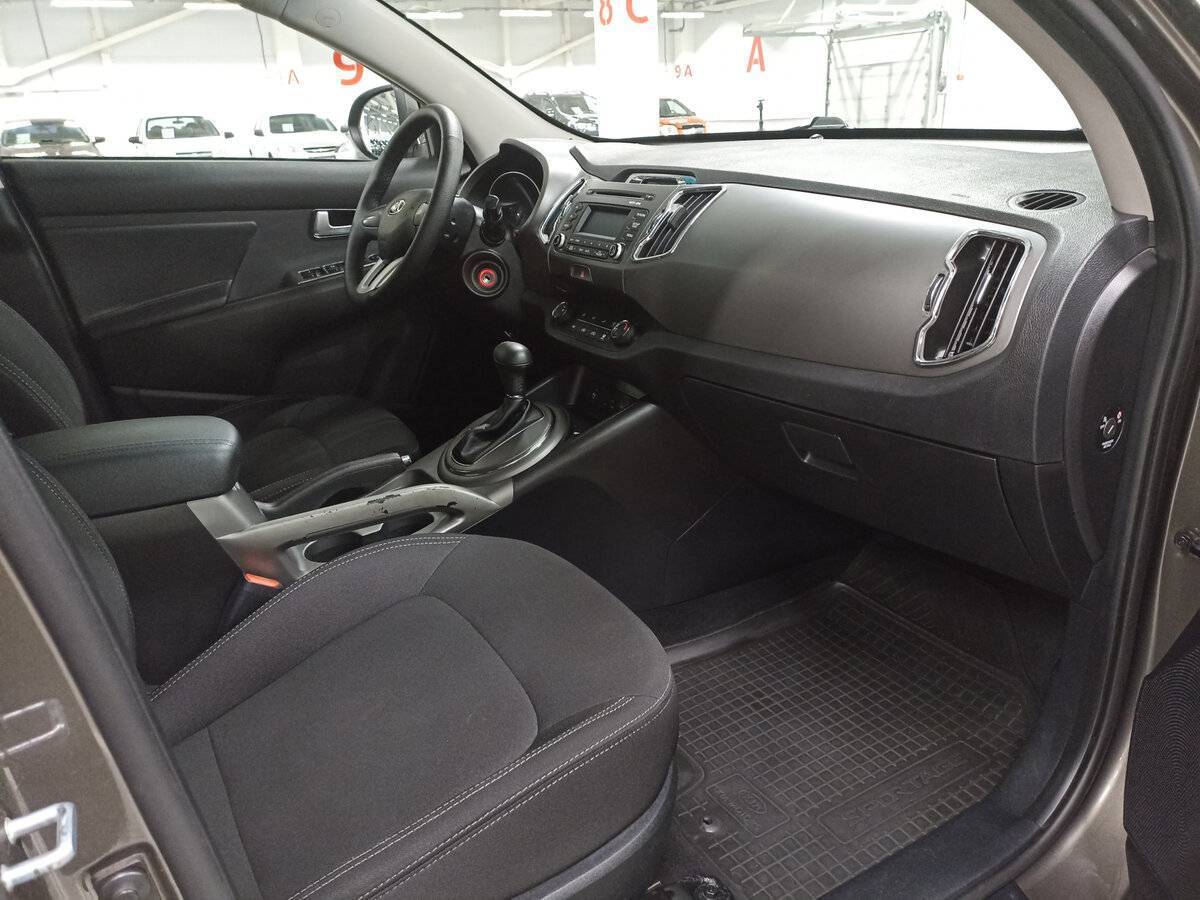 Купить Kia Sportage, 2014, 145 196 км, фото №11