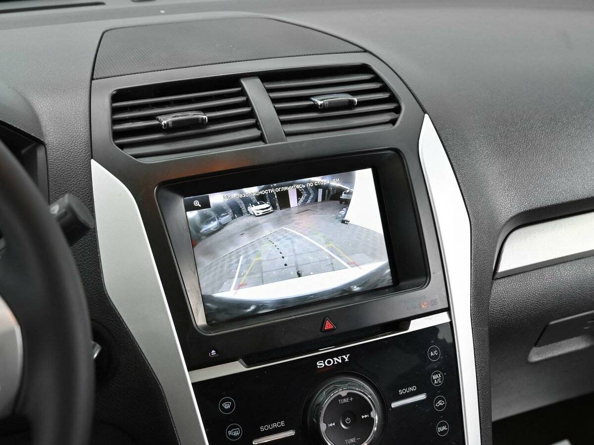 Купить Ford Explorer Sport, 2013, 178 000 км, фото №10