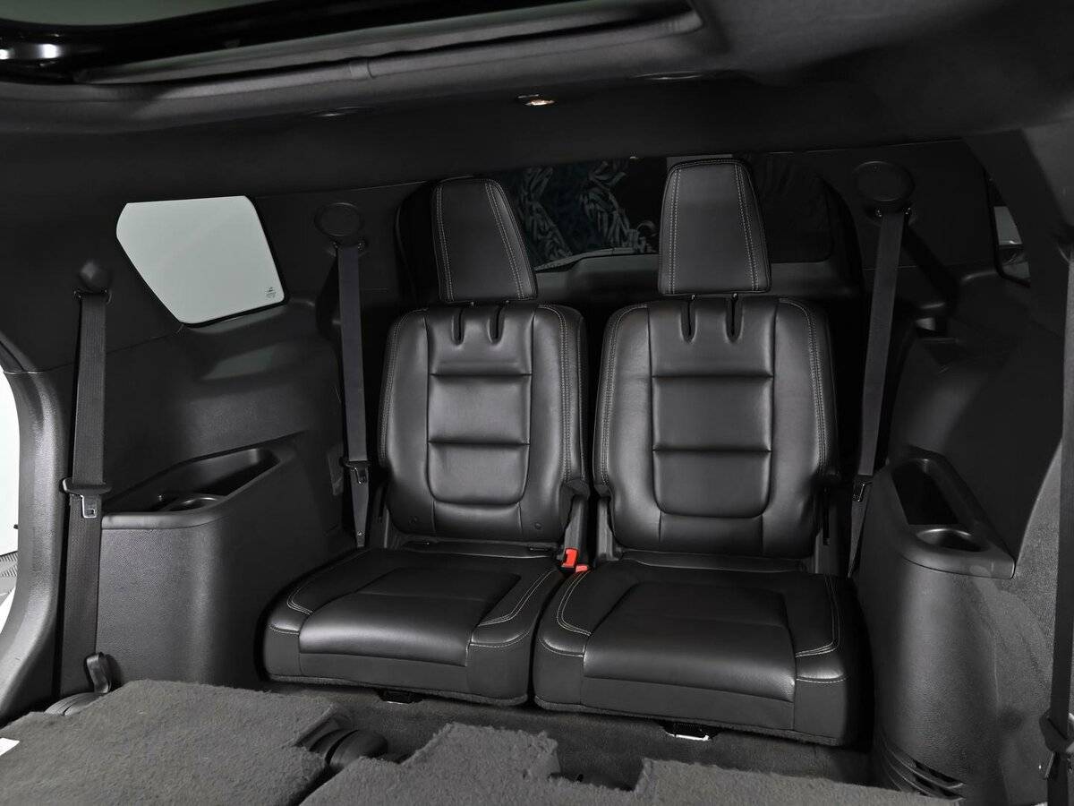 Купить Ford Explorer Sport, 2013, 178 000 км, фото №17