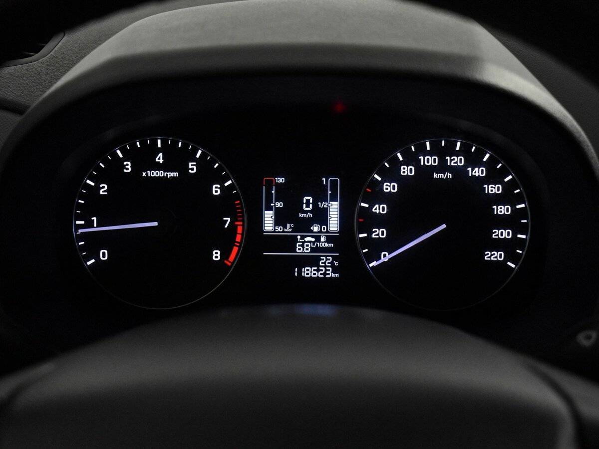 Купить Hyundai Creta, 2017, 118 050 км, фото №19