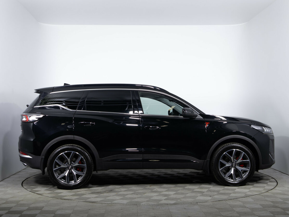 Купить Chery Tiggo 7 Pro Max I Рестайлинг, 2024, 9 570 км, фото №4