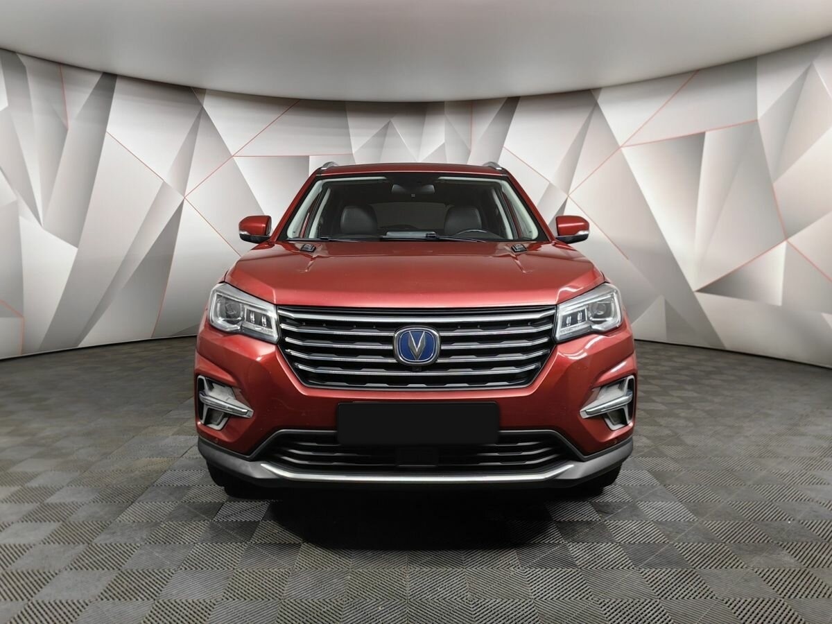 Купить Changan CS75 I Рестайлинг, 2021, 84 320 км, фото №7