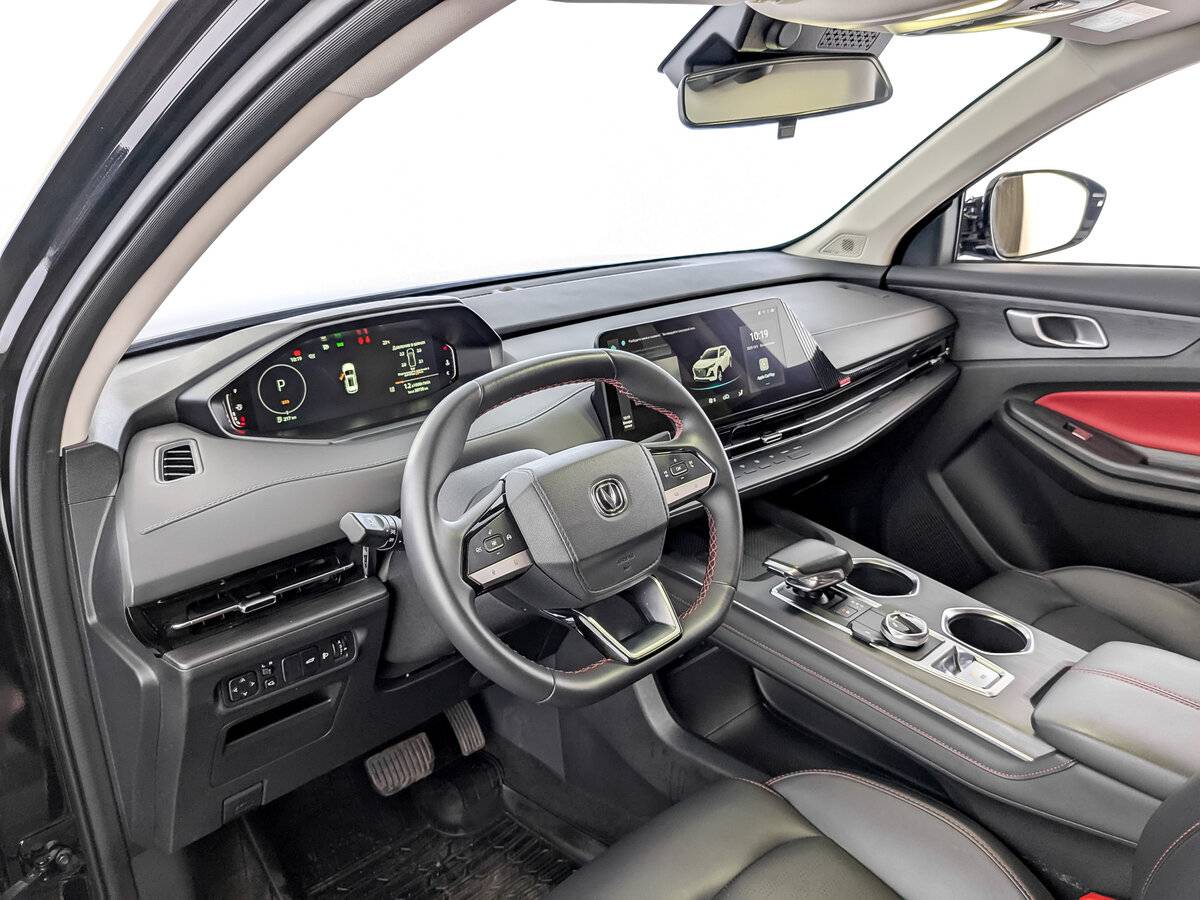 Купить Changan CS55 Plus II, 2023, 30 728 км, фото №15