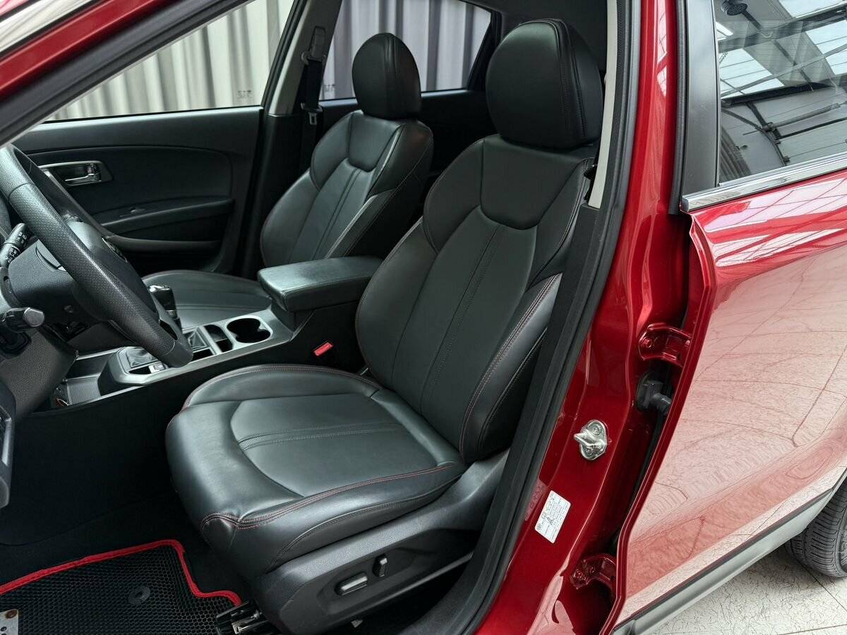 Купить FAW Besturn X80 I Рестайлинг, 2018, 83 365 км, фото №8