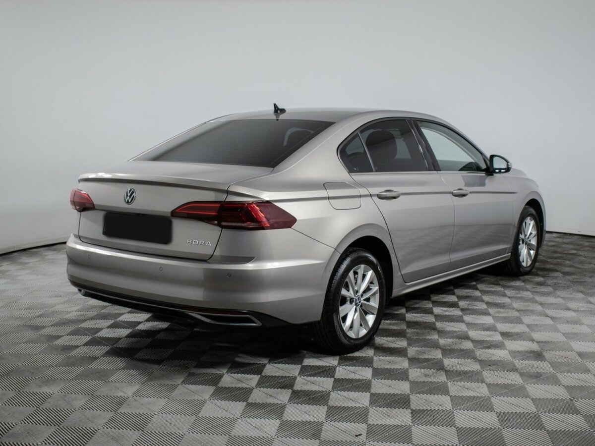 Купить Volkswagen Bora IV, 2021, 36 845 км, фото №4