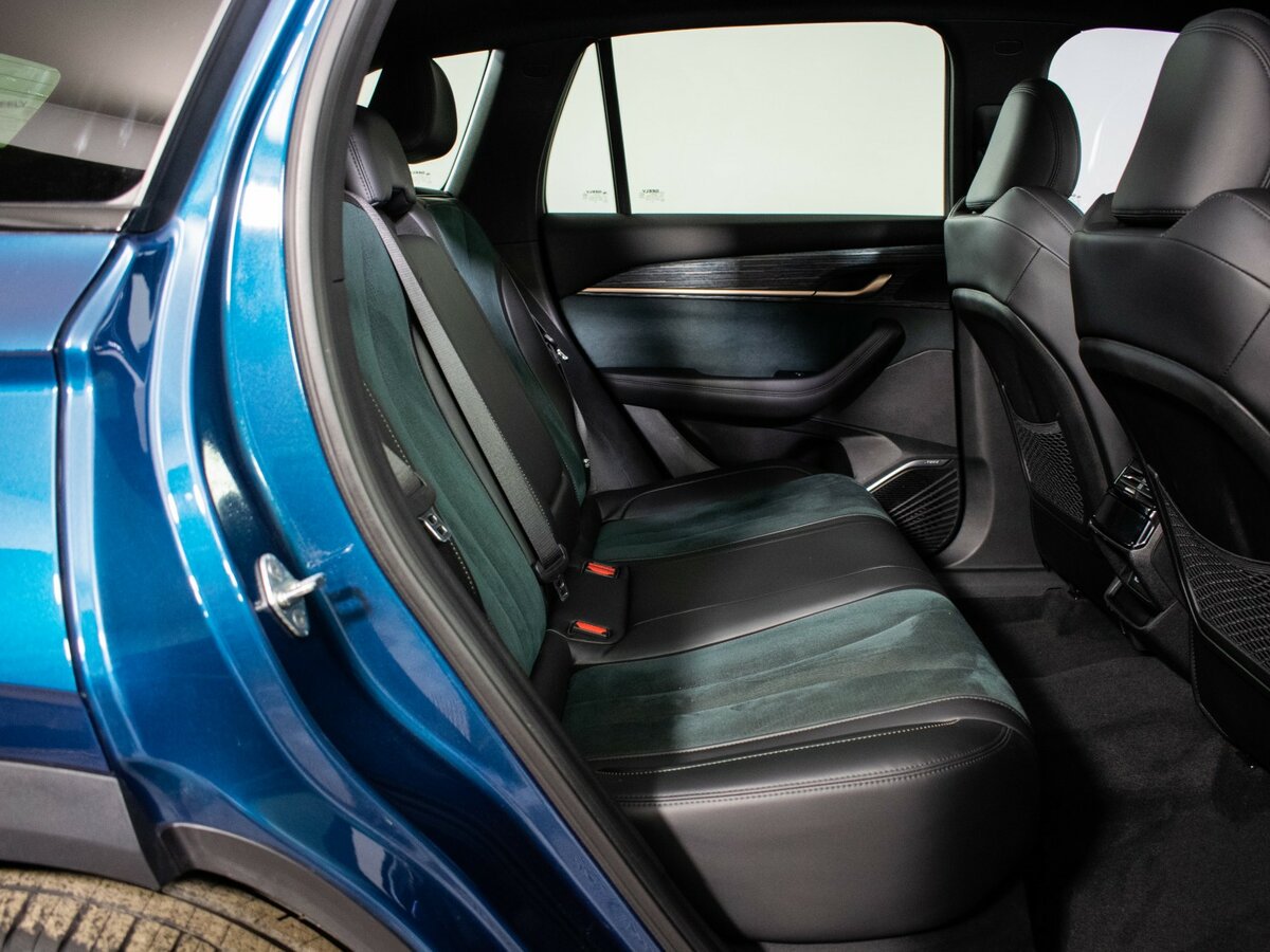 Купить Geely Monjaro I, 2022, 96 454 км, фото №8