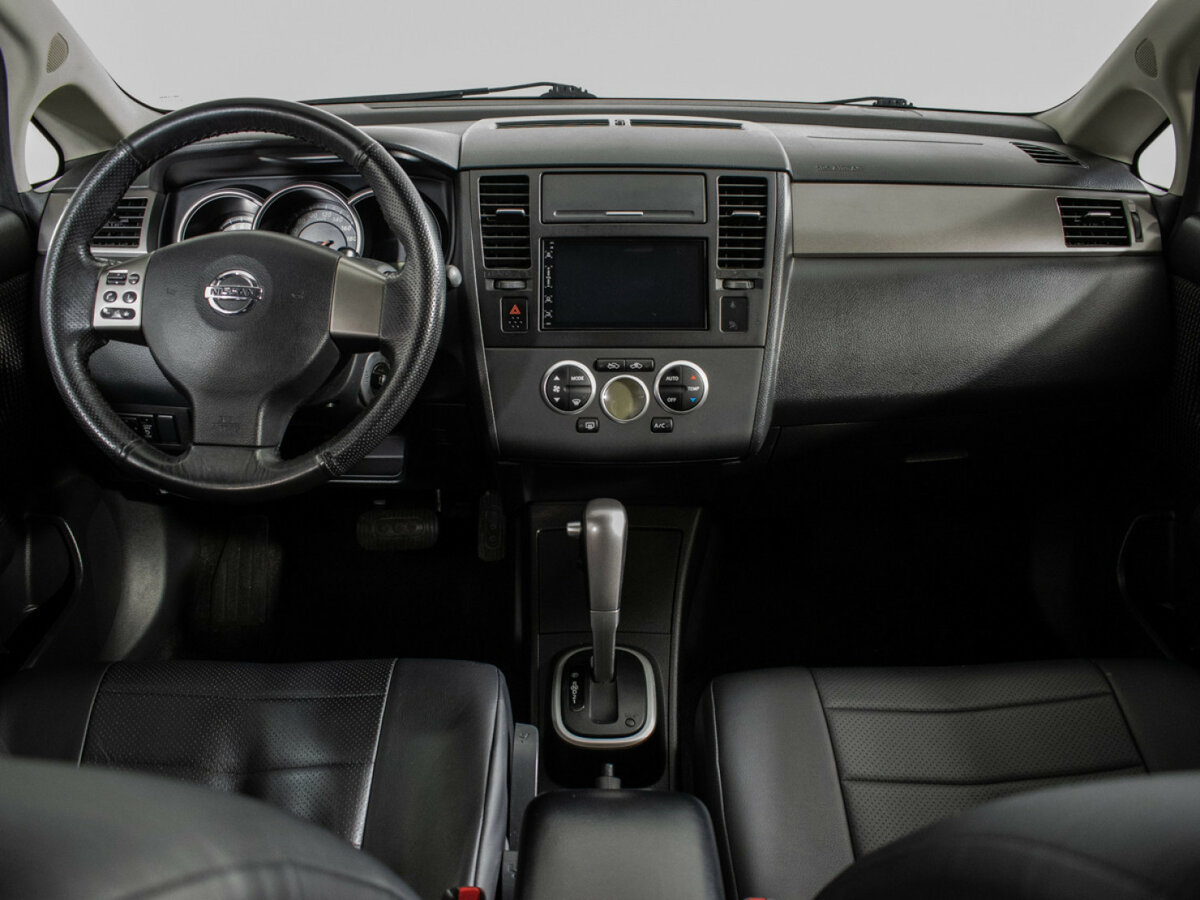 Купить Nissan Tiida I Рестайлинг, 2013, 121 100 км, фото №11