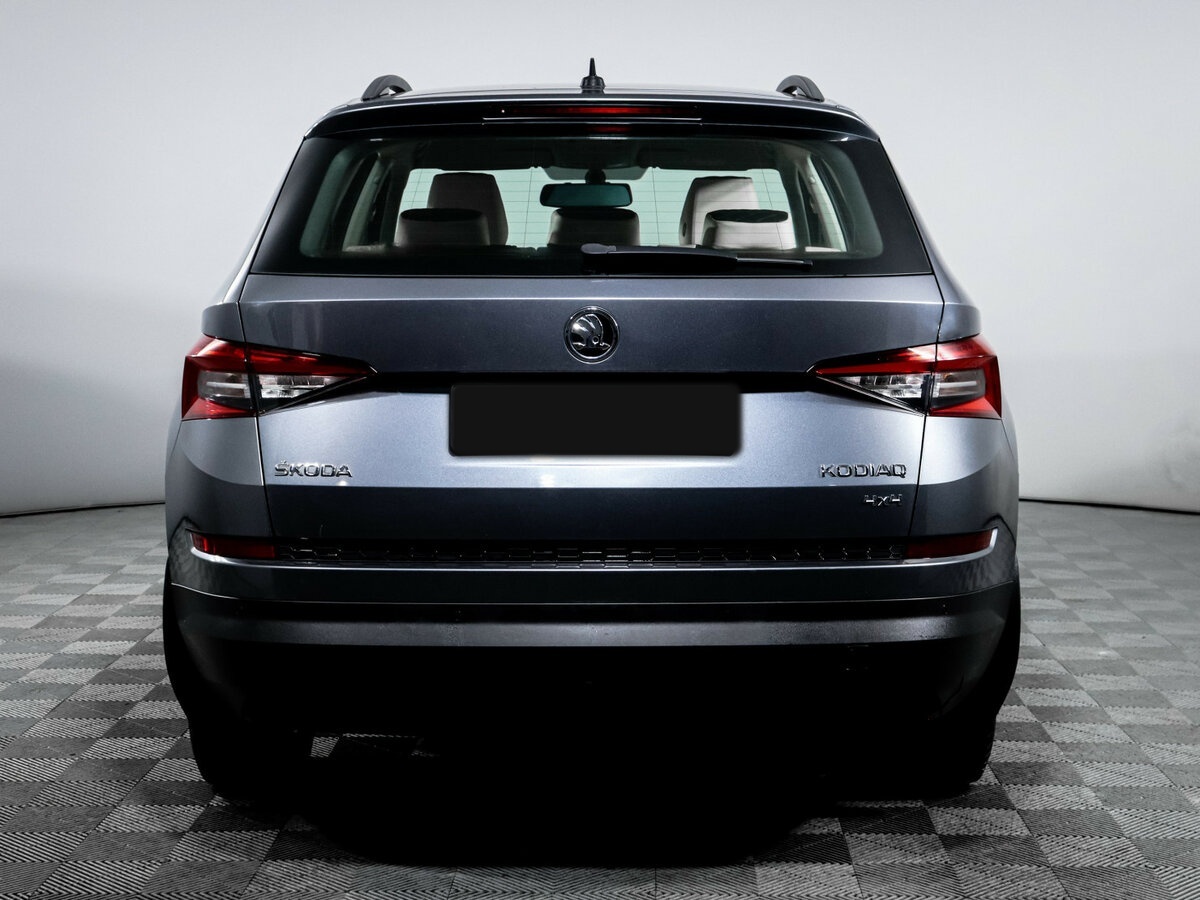 Купить Skoda Kodiaq I, 2019, 60 000 км, фото №5