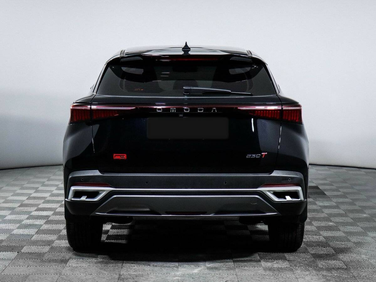 Купить Omoda C5 I Рестайлинг, 2024, 16 900 км, фото №5