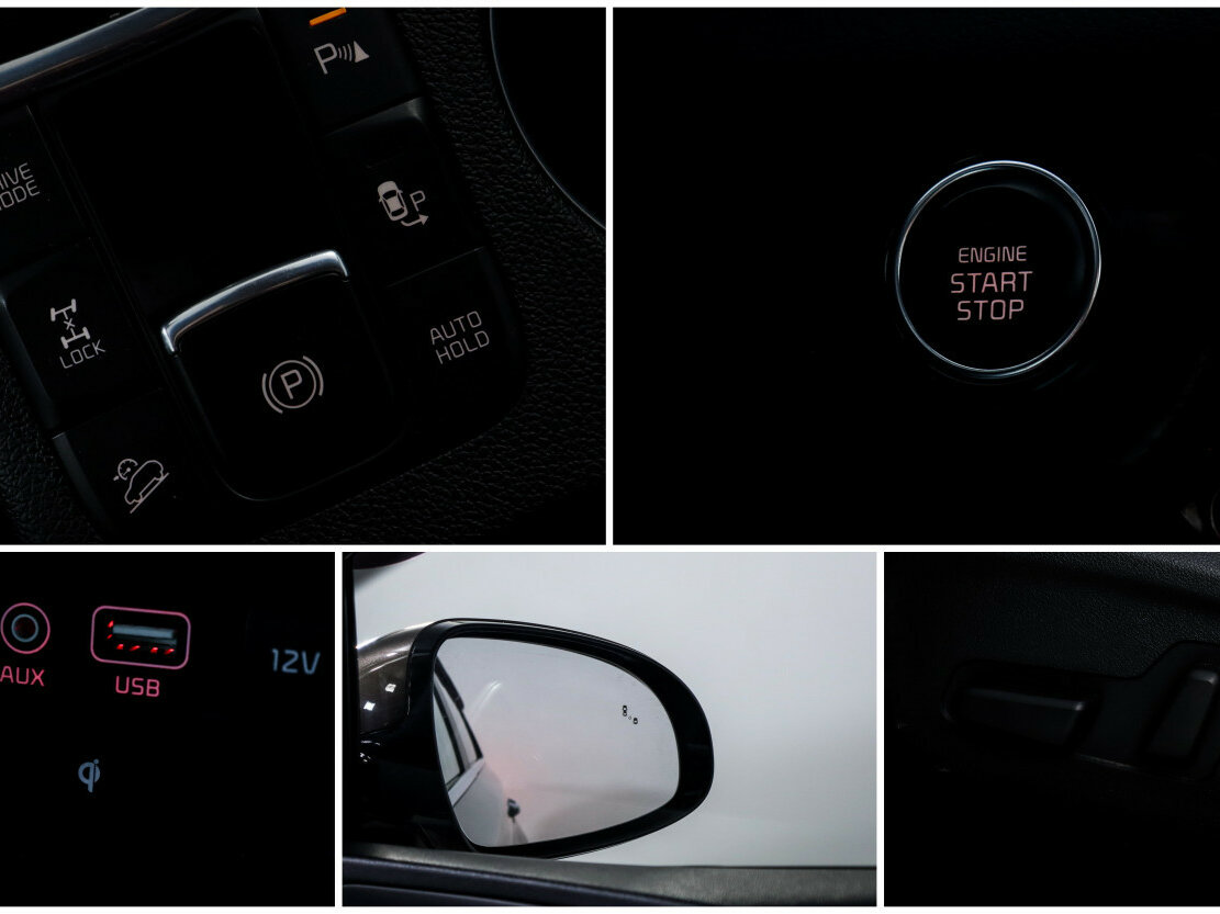 Купить Kia Sportage IV, 2018, 94 072 км, фото №16