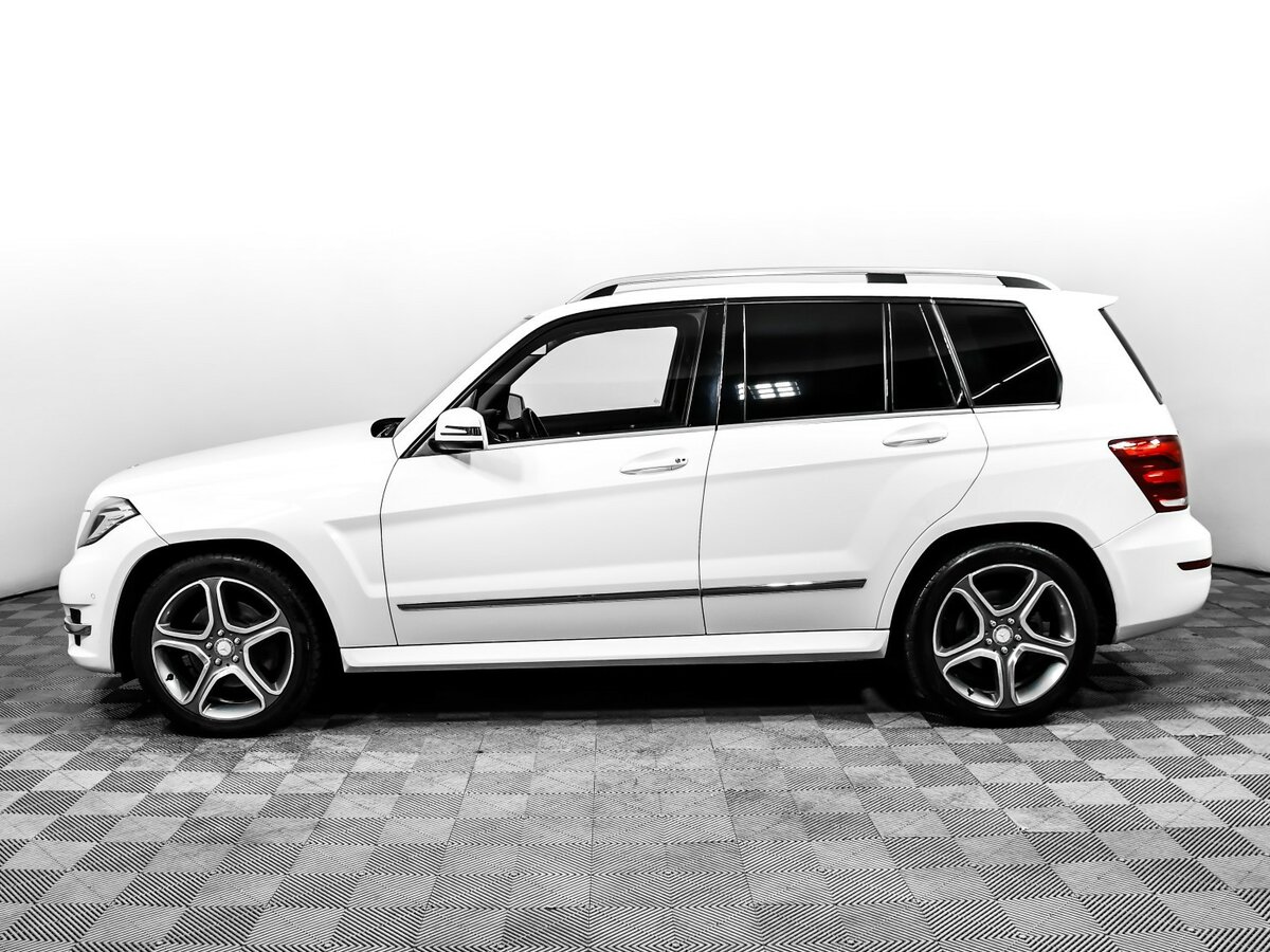 Купить Mercedes-Benz GLK-Класс 220 CDI I (X204) Рестайлинг, 2013, 117 559 км, фото №8