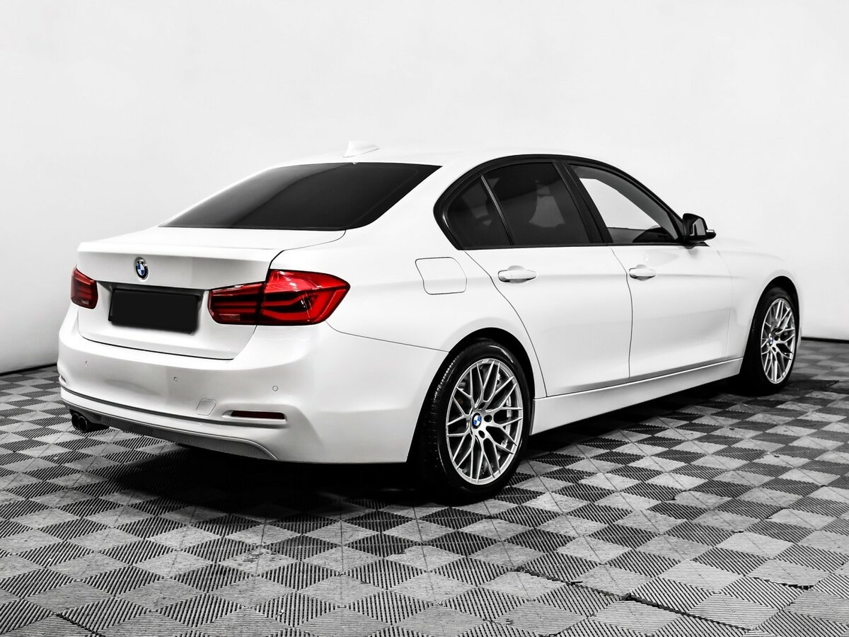 Купить BMW 3 серии 320i VI (F3x) Рестайлинг, 2017, 101 755 км, фото №5