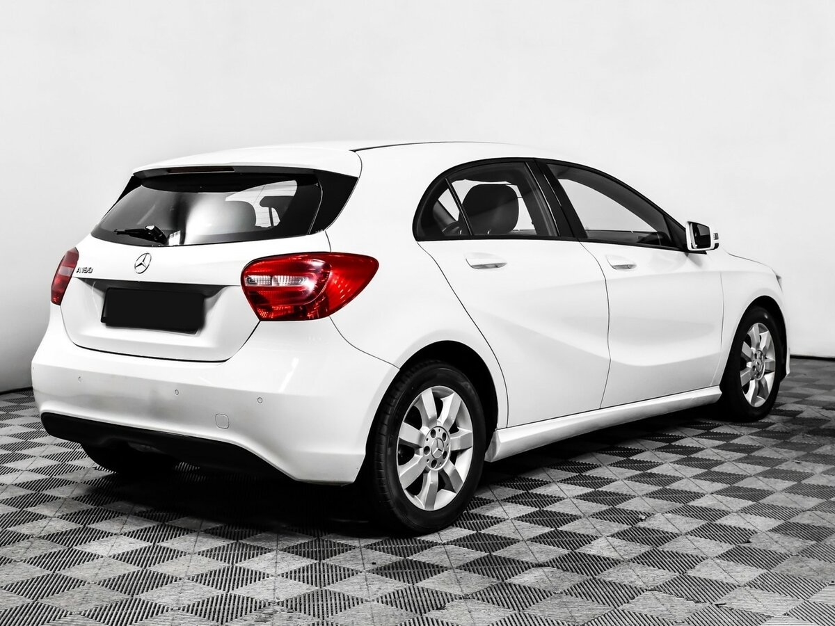 Купить Mercedes-Benz A-Класс 180 III (W176), 2013, 162 959 км, фото №5