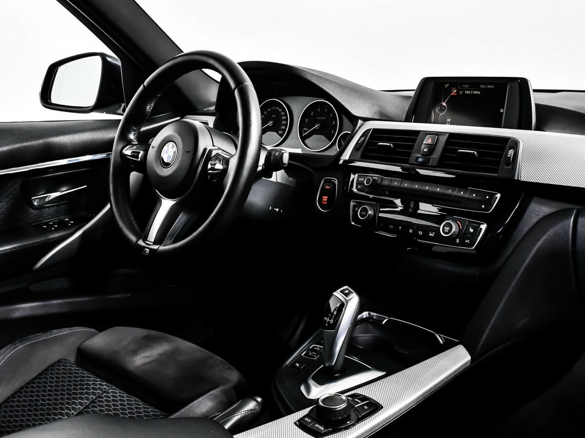 Купить BMW 3 серии 320i xDrive VI (F3x) Рестайлинг, 2016, 127 841 км, фото №9