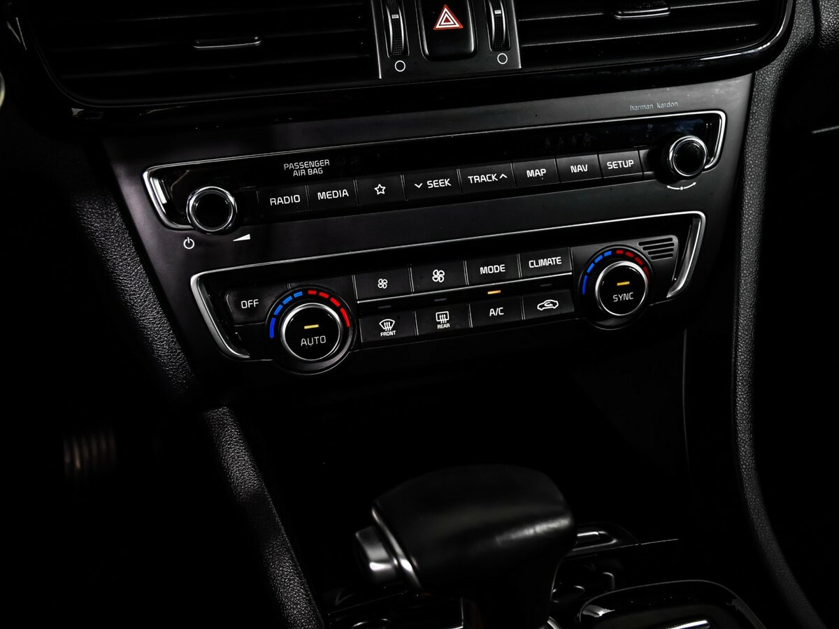 Купить Kia Optima IV Рестайлинг, 2019, 110 388 км, фото №17