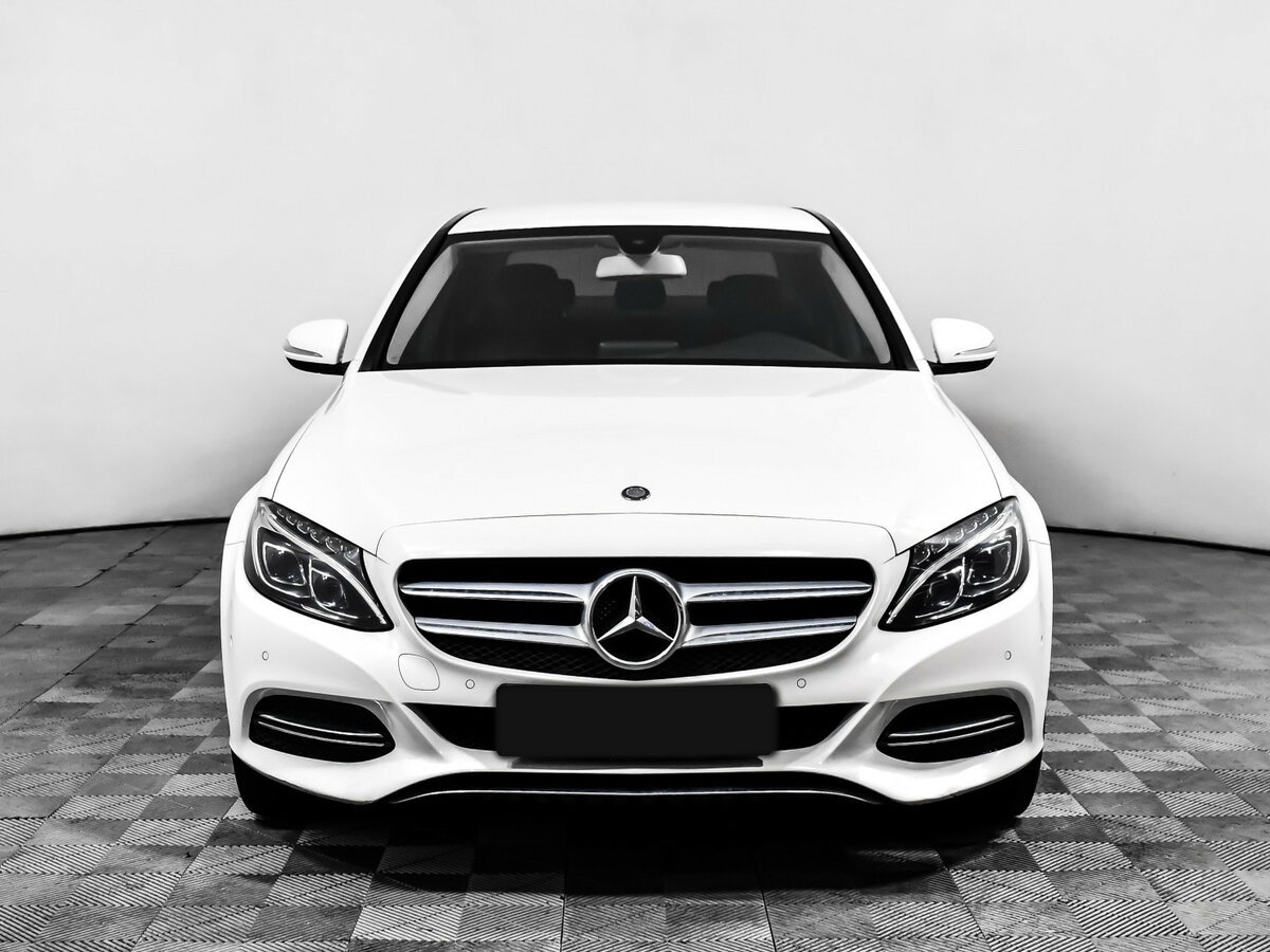 Mercedes-Benz C-Класс