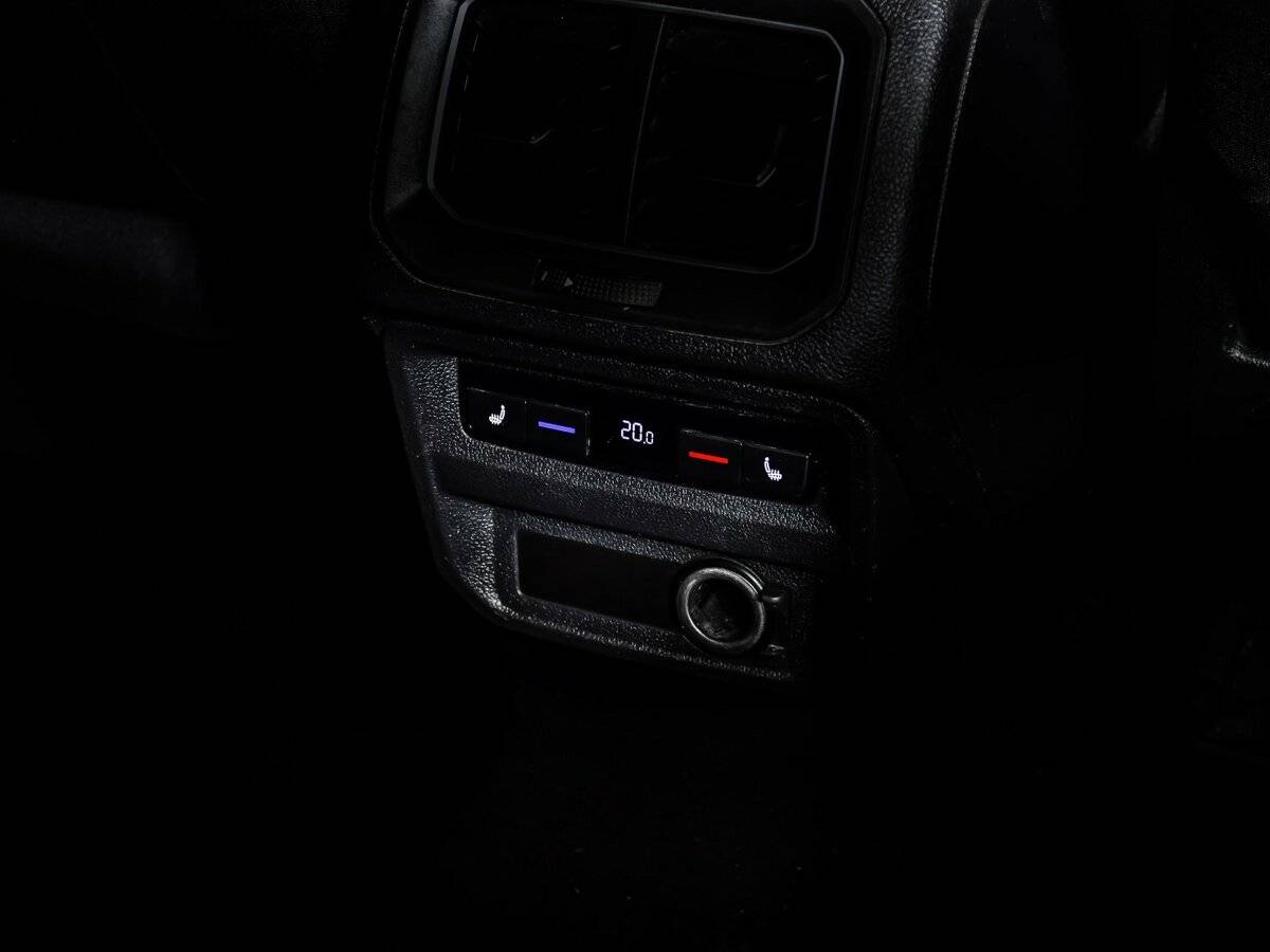 Купить Volkswagen Tiguan II, 2017, 190 681 км, фото №12