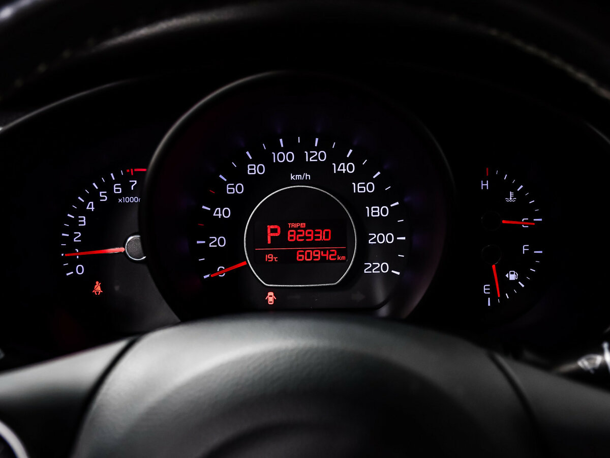 Купить Kia Soul II Рестайлинг, 2018, 60 941 км, фото №9