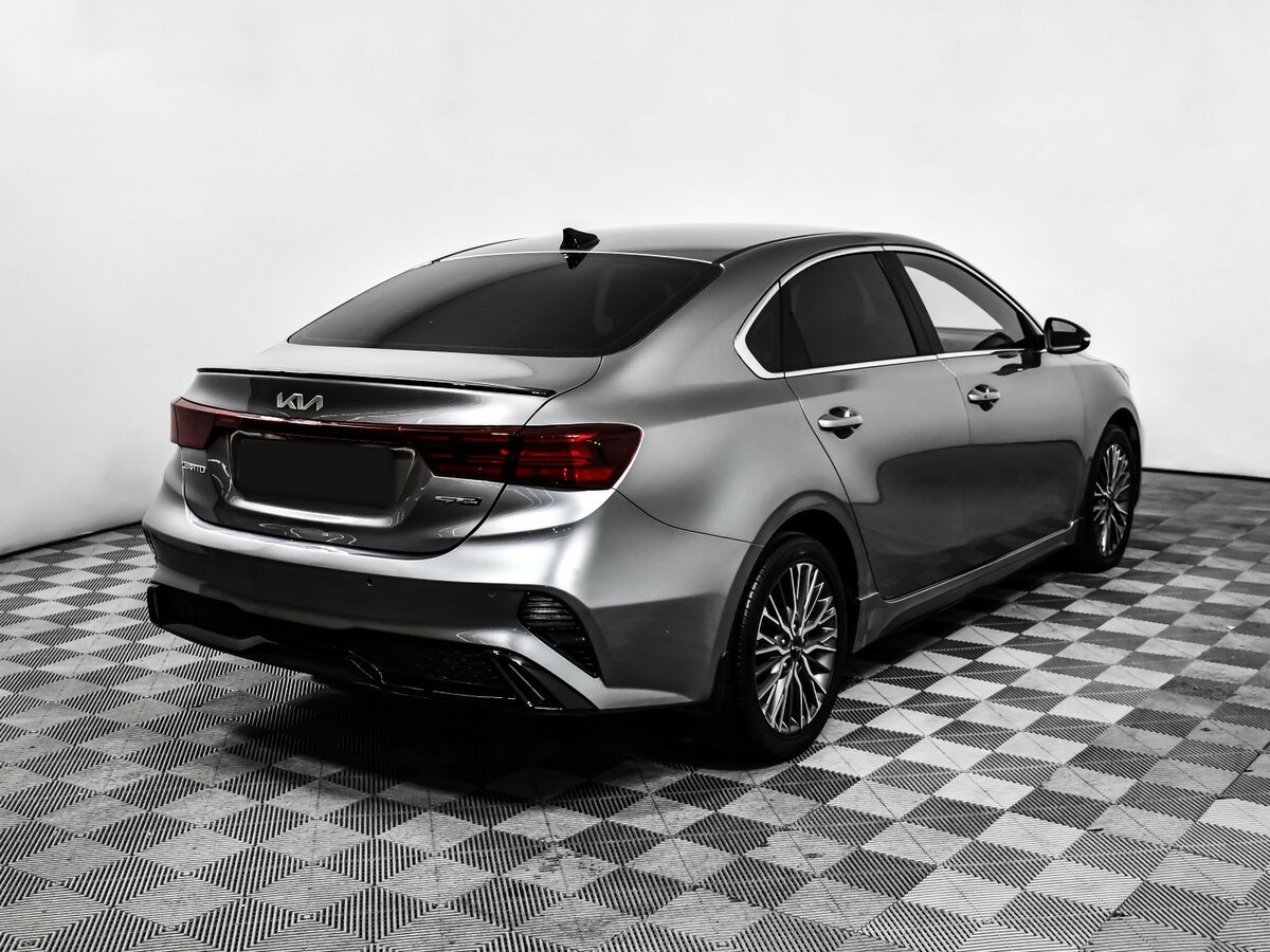Купить Kia Cerato IV Рестайлинг, 2021, 58 884 км, фото №4