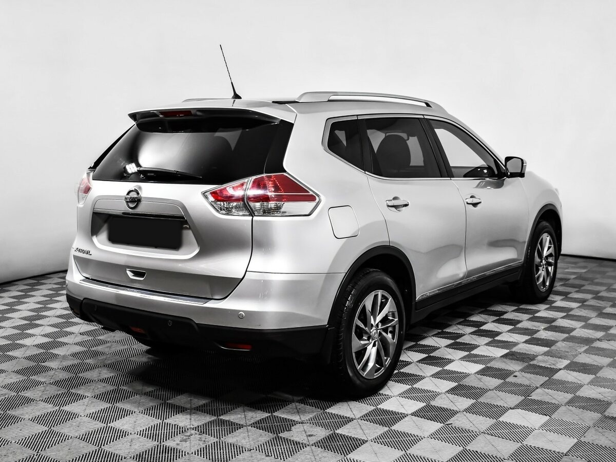 Купить Nissan X-Trail III, 2016, 151 113 км, фото №4