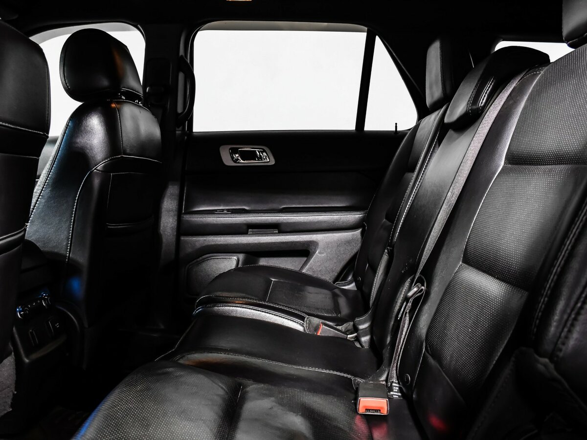 Купить Ford Explorer V, 2013, 267 816 км, фото №10