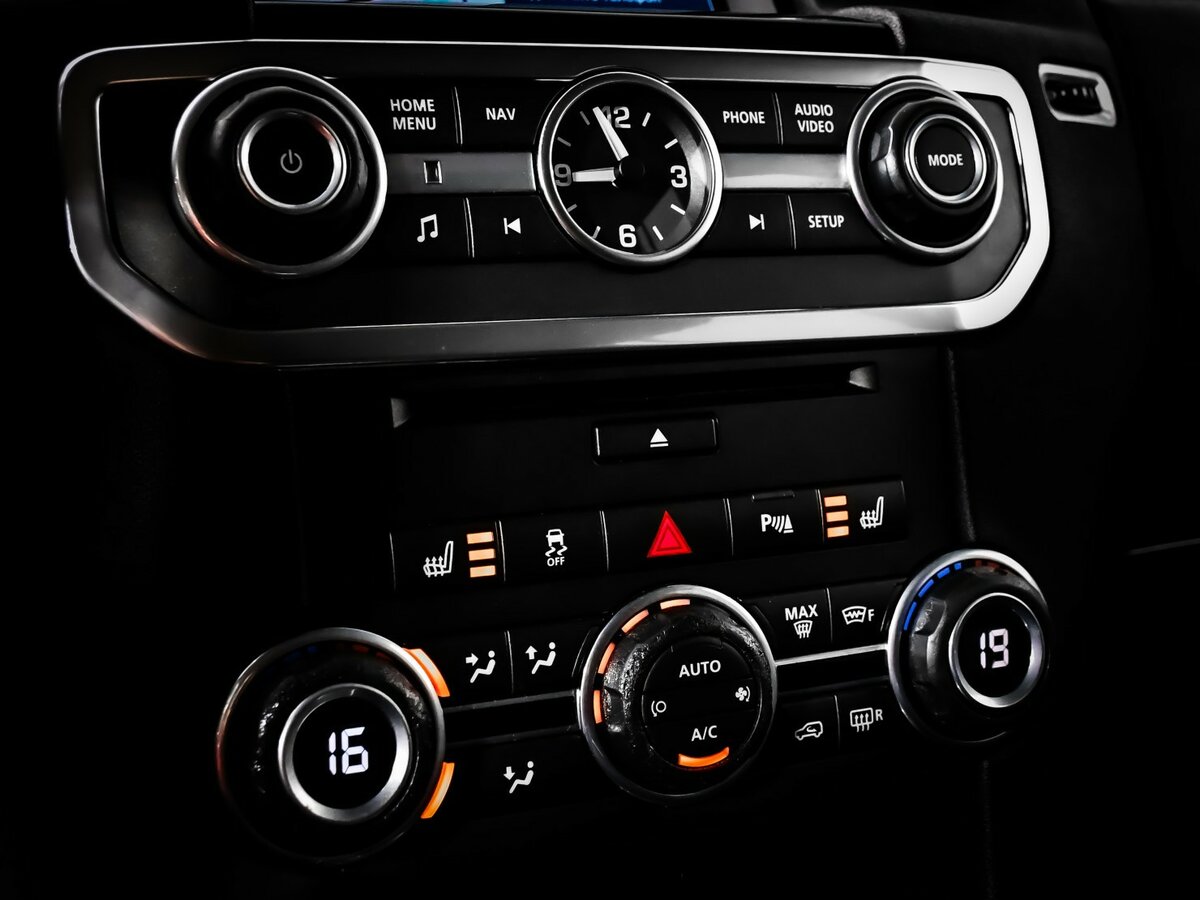 Купить Land Rover Discovery IV Рестайлинг, 2013, 265 583 км, фото №15