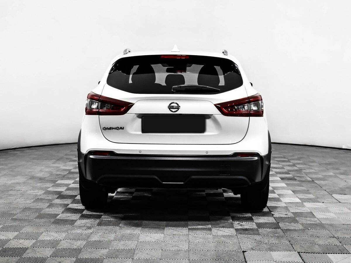 Купить Nissan Qashqai II Рестайлинг, 2020, 81 964 км, фото №5