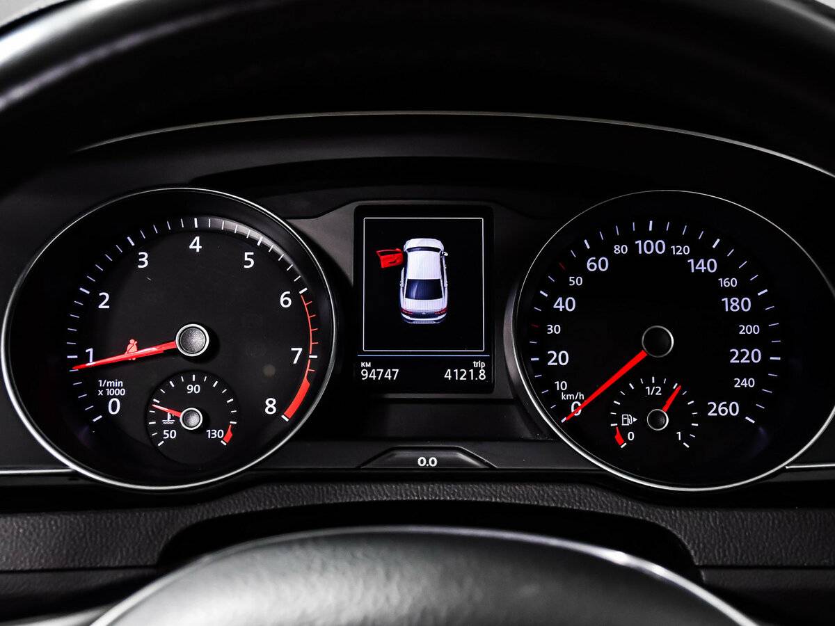 Купить Volkswagen Passat B8, 2018, 94 745 км, фото №9