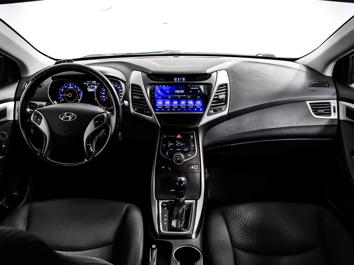 Купить Hyundai Elantra V (MD), 2014, 169 000 км, фото №11