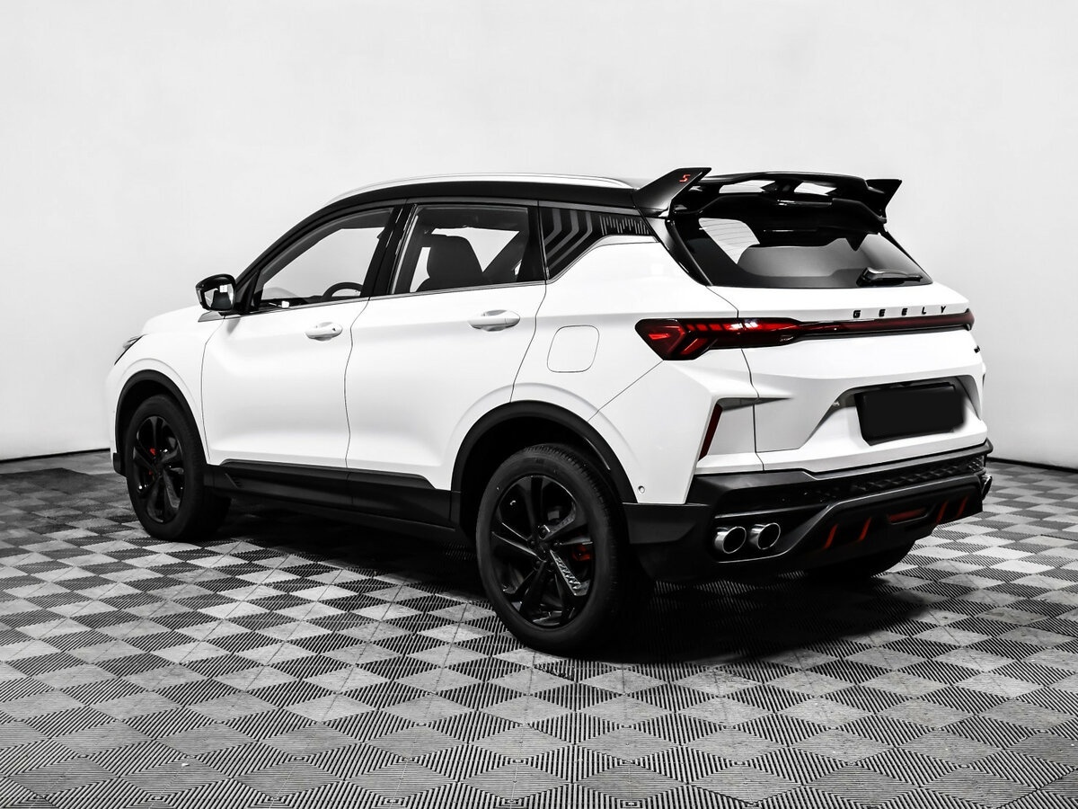 Купить Geely Coolray I Рестайлинг, 2024, 13 446 км, фото №7