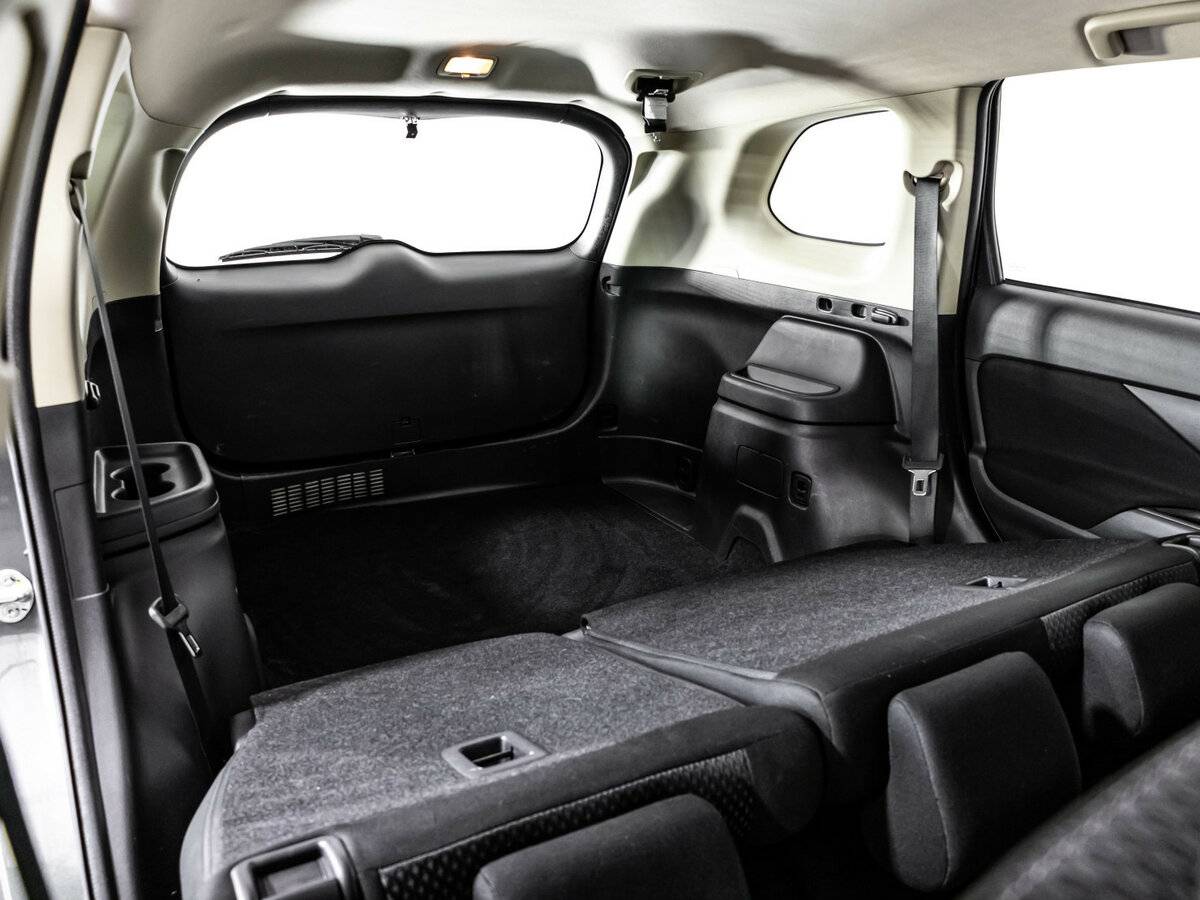 Купить Mitsubishi Outlander III Рестайлинг 3, 2019, 135 789 км, фото №16