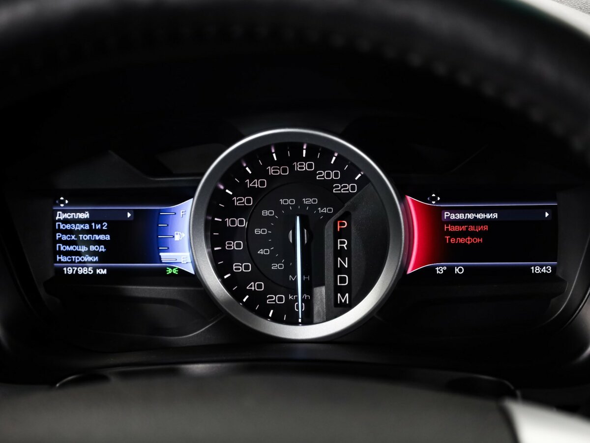 Купить Ford Explorer V, 2013, 197 983 км, фото №12