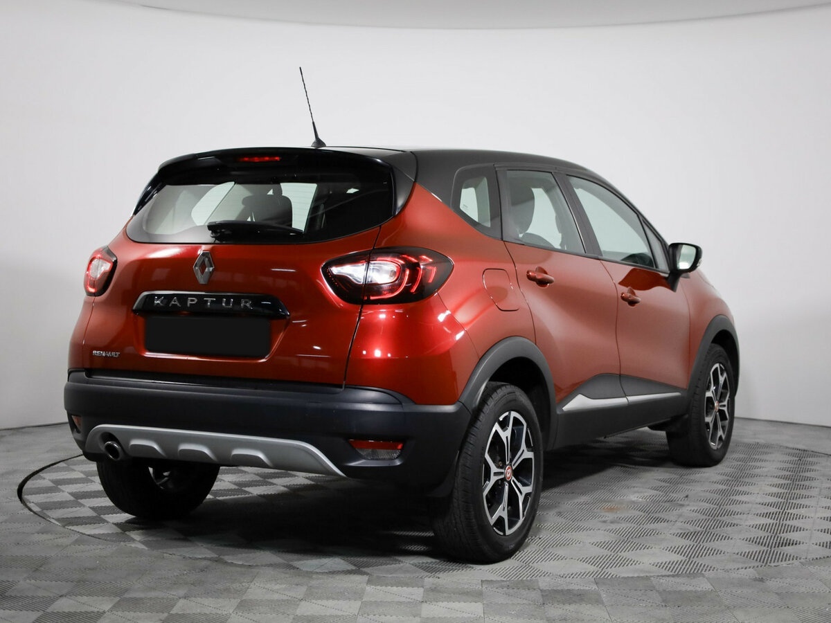 Купить Renault Kaptur I, 2018, 56 588 км, фото №6