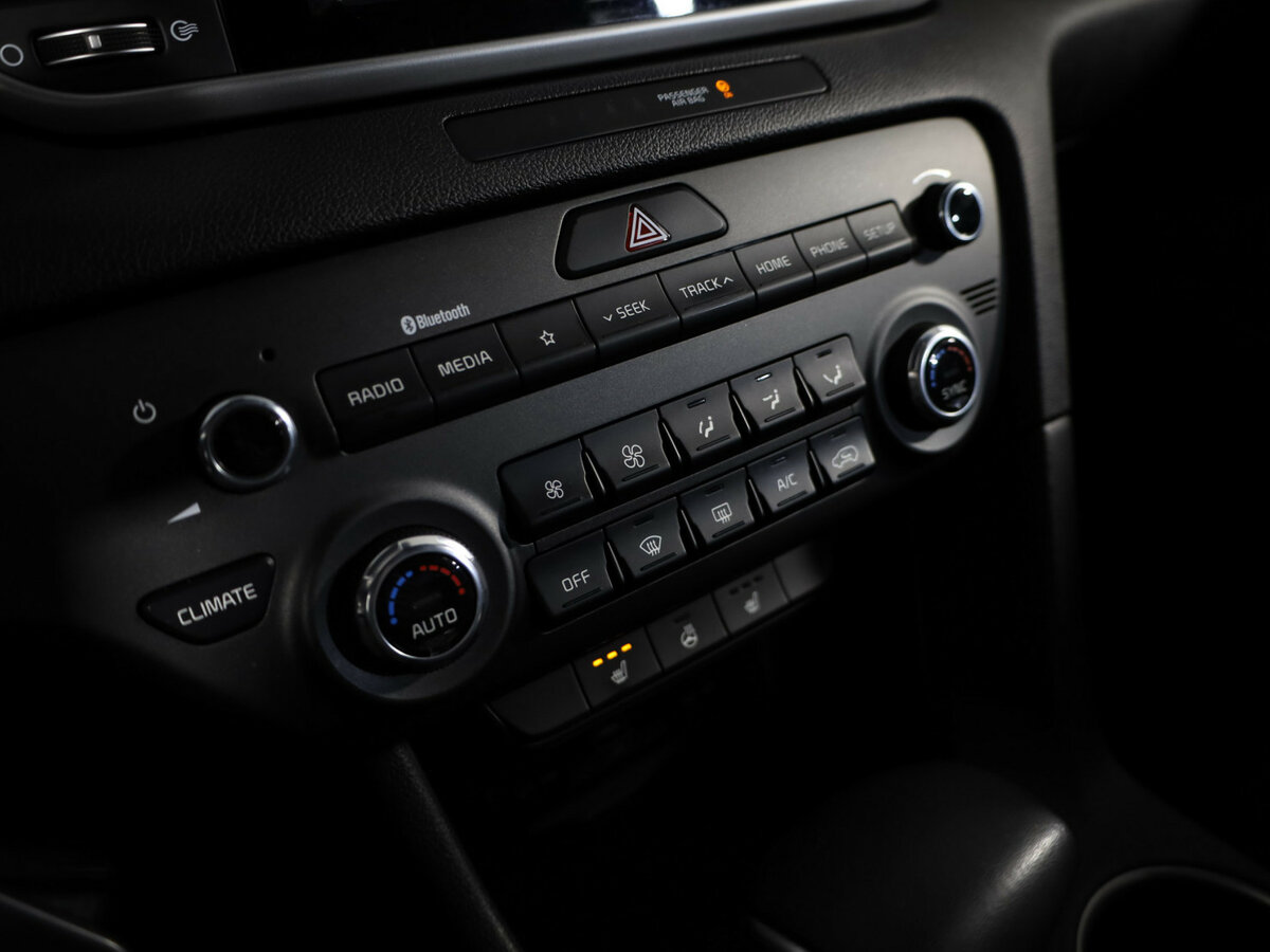 Купить Kia Sportage IV Рестайлинг, 2018, 101 002 км, фото №19